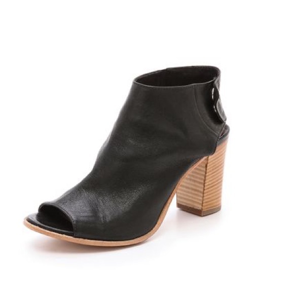 Steve Madden | Slater Open Toed Booties - Picture 1 of 7